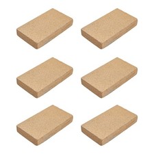 6 x Vermiculite Villager Fire