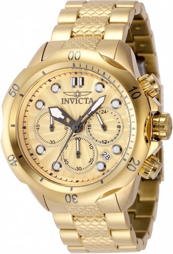 Invicta venom chronograph gmt - invicta,