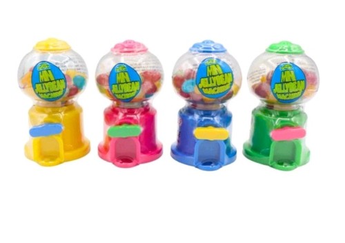 Mini jelly bean machine - bean,