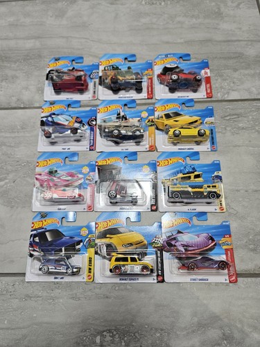 Hot wheels toy cars - toy,