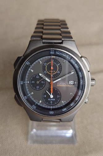 Seiko speedtimer chronograph - seiko,