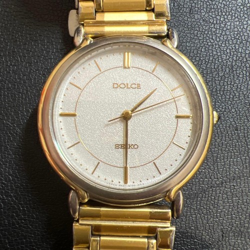 Seiko dolce 8n41 6110 - seiko, 8n41-6110