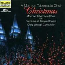 Mormon Tabernacle Choir - A Mormon Tabernac... - Mormon Tabernacle Choir CD I0LN
