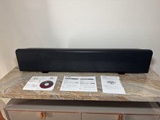 Yamaha YSP 5600 MusicCast Soundbar Black Perfect Condition!