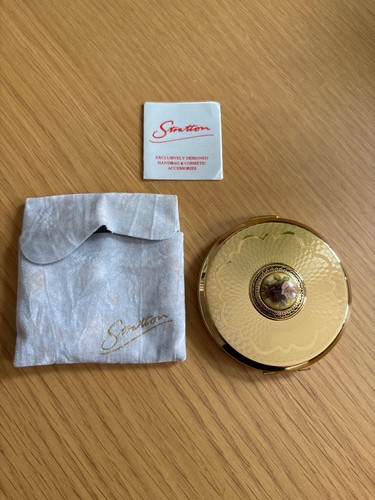 Vintage 1960s stratton powder - 1960s,
