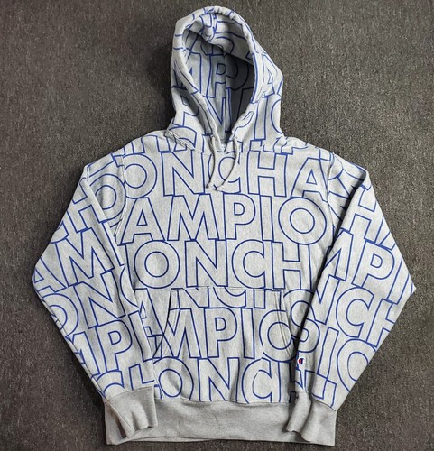Champion hoodie mens size - champion,