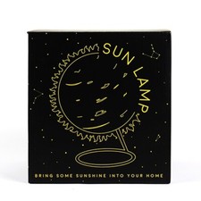 Sun Lamp - Solar Lamp - Gift