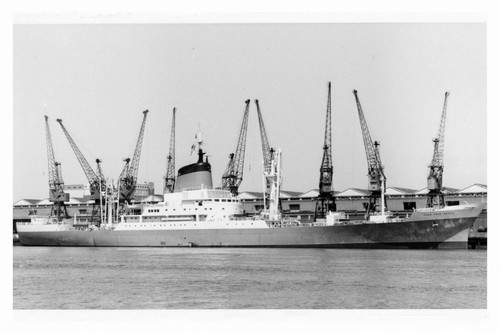 Rp04859 union castle cargo - -,