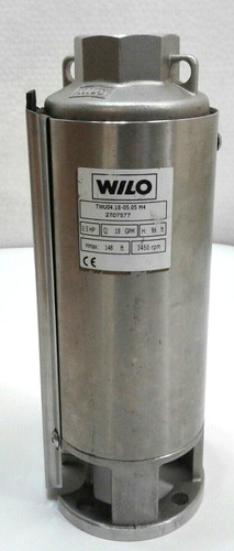 Wilo 2707577 submersible pump - wilo,