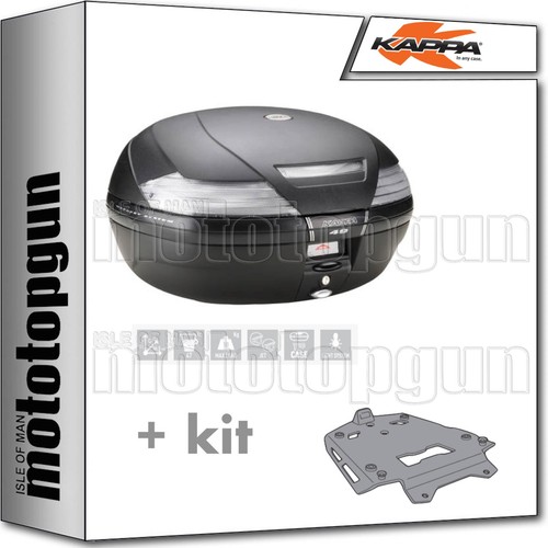Kappa top case k49nt - top,