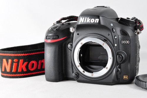 Nikon d600 3mp digital - d600, 24.3mp