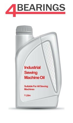 Industrial sewing machine oil - sewing,