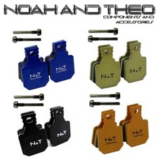 N&T Disc Brake Pads compatible