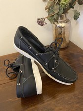 Dubarry Admirals leather