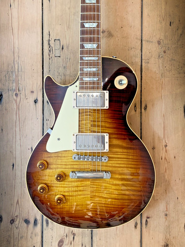 1998 gibson custom art - gibson, &