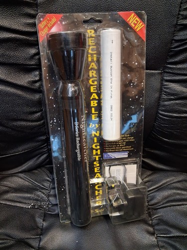 Nightsearcher rechargeable - nightsearcher,