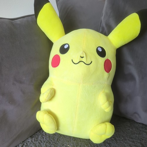 Pokemon pikachu large - pikachu,