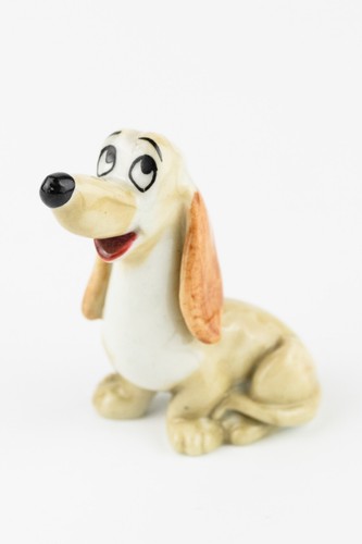 Vintage wade whimsies dachsie - vintage,