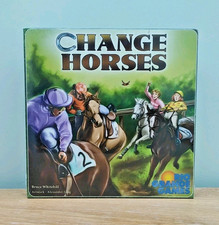 Change Horses Board Game -