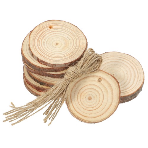Pcs logs for decoration - logs,