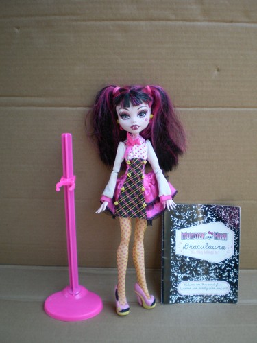 Monster high draculaura - monster,