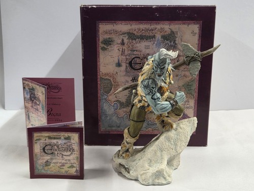 Enchantica bogra figurine - enchantica,