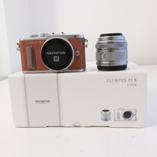 Olympus PEN E-PL8 16.1MP