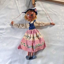 Vintage Boxed Pelham Puppet