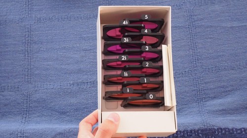 Complete ilford ilfospeed - complete,