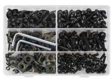 Dirt Racing Fairing Bolt Kit