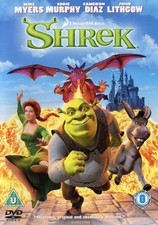 Shrek DVD (2006) Andrew