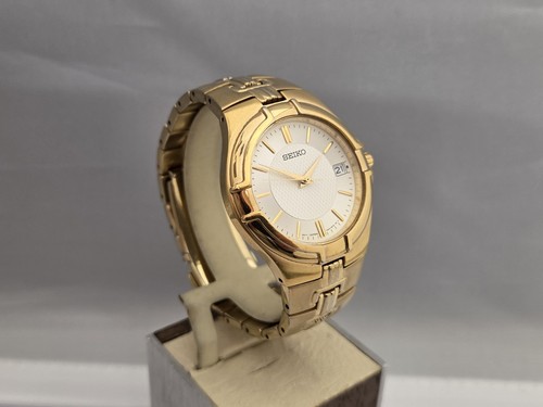 Seiko quartz vintage gents - quartz.,