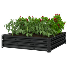 Outsunny Raised Garden Bed