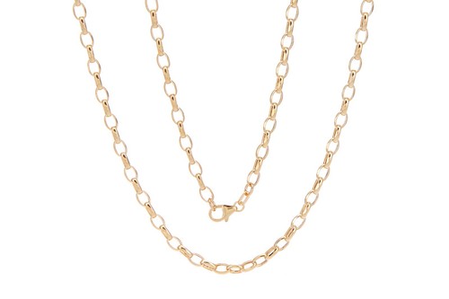 Italian made 9ct yellow gold - made,