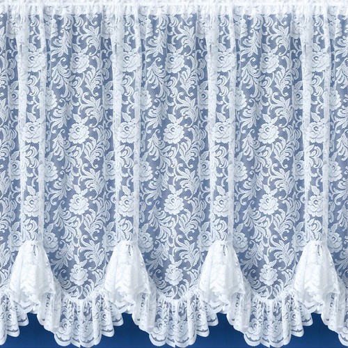 Kew flounce floral - kew, lace