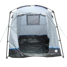 Camping Utility Tent Annex Pod (Camp Portable Toilet Shower Kitchen Storage)
