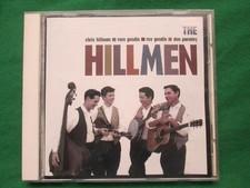 THE HILLMEN - CHRIS HILLMAN /