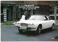 Jaguar XJ Coupe Series 2