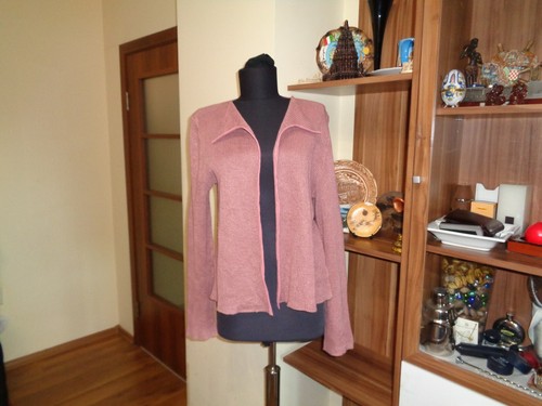 Zuza bart dusky rose - dusky, linen