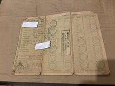 vauxhall vx490 log book