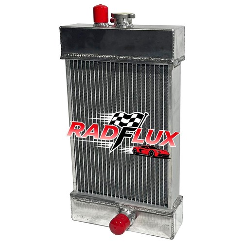 Custom radiator fiat 600d - custom,