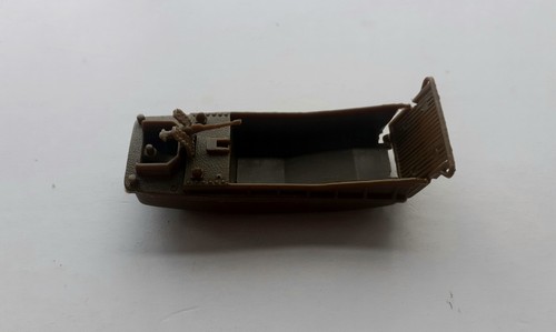 Mini landing craft 6cm - 6cm, airfix?
