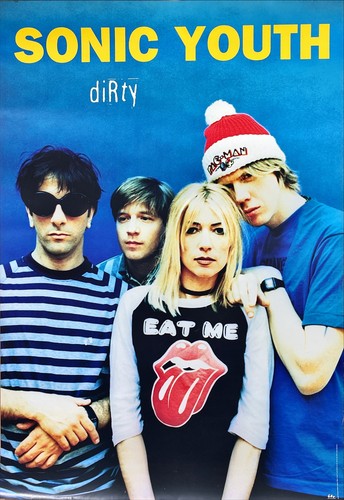 Sonic youth dirty 1992 - -,