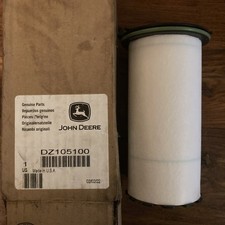 John Deere Engine Breather Filter DZ105100 Brand New Genuine