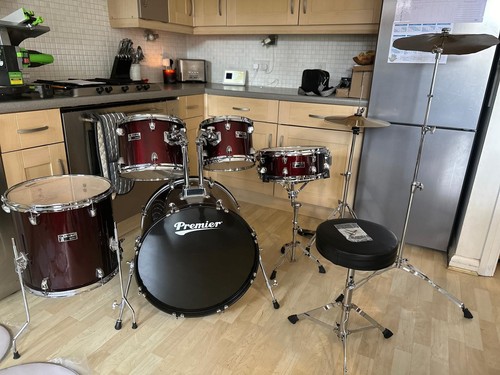 Premier olympic piece drum - 5,