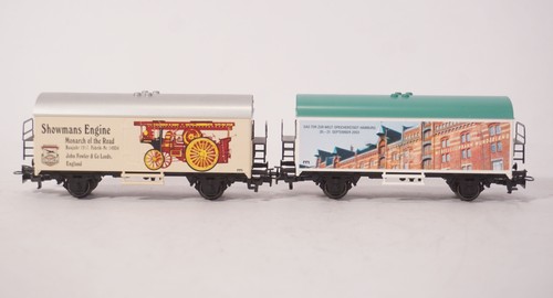 Märklin 4415 special - 2x, h0