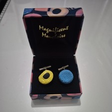 Cuff Links. Bertie Bassett /