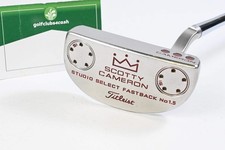 Scotty Cameron Studio Select