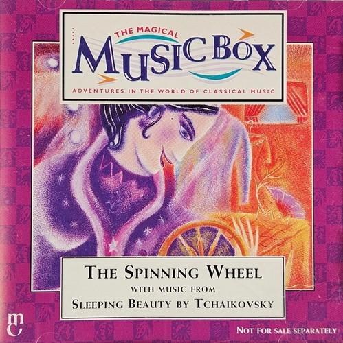 Magical music box - magical, 19