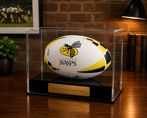 Display case personalised for - display,